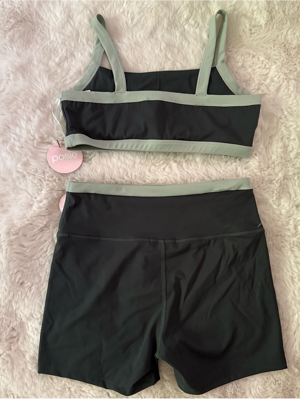 Posie Active Matching Workout Set - Picture 2 of 4